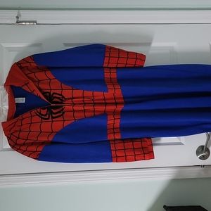 Adult Spiderman Onesie by Marvel
